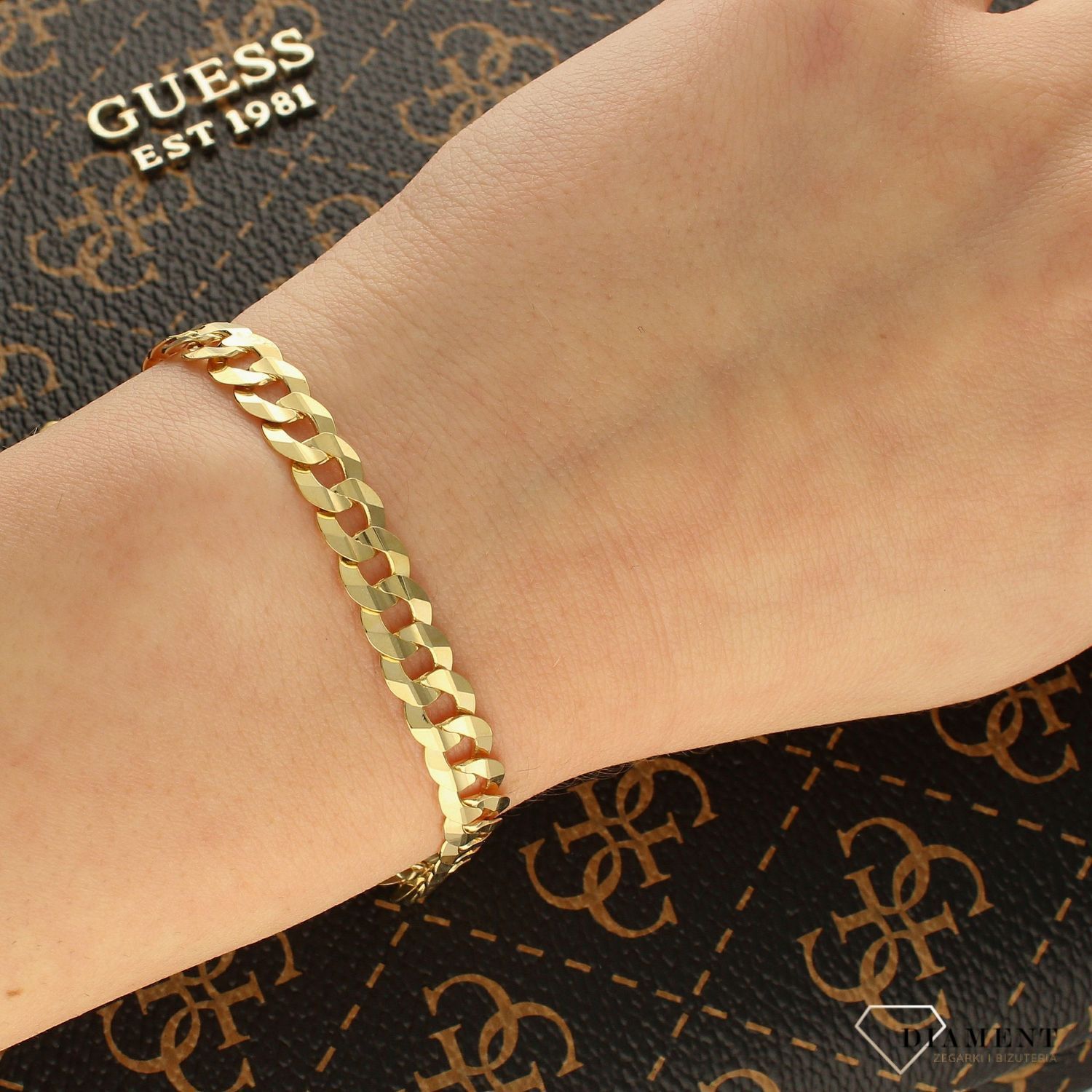 Złota bransoletka 333 gruba pancerka DIA-BRA-GAXPDE 160-333 6,5mm (1).jpg